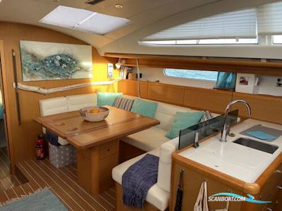 Jeanneau Sun Odyssey 50DS Segelbåt 2015, med Yammer 4JH4-TE motor, Italien