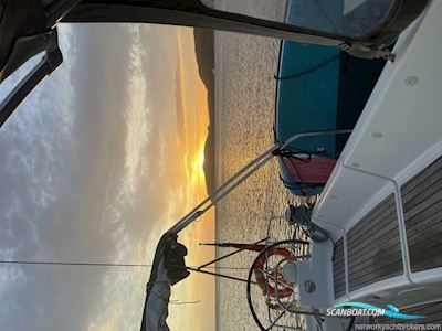 Jeanneau Sun Odyssey 50DS Segelbåt 2015, med Yammer 4JH4-TE motor, Italien