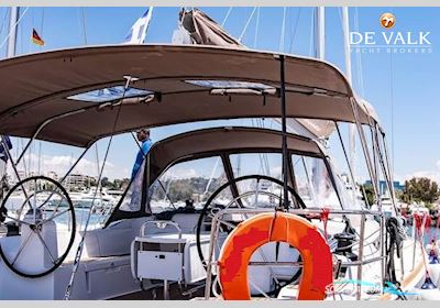 Jeanneau Sun Odyssey 519 Segelbåt 2019, med Yanmar motor, Grekland