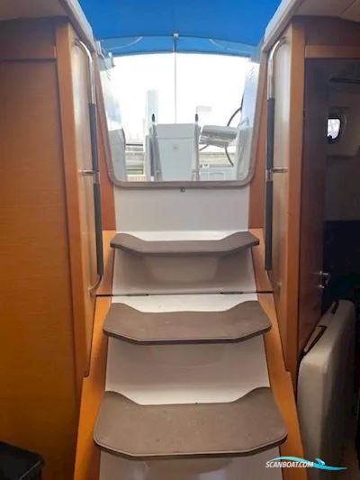 Jeanneau Sun Odyssey 519 Segelbåt 2017, med Yanmar motor, Virgin Islands