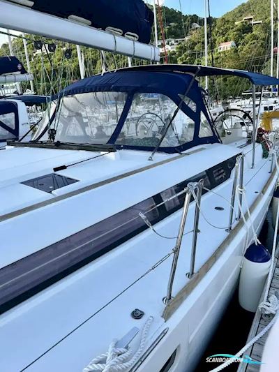 Jeanneau Sun Odyssey 519 Segelbåt 2016, med Yanmar motor, Ingen landinfo