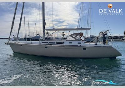 Jeanneau Sun Odyssey 52.2 Vintage Segelbåt 2004, med Yanmar motor, Spanien