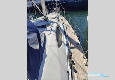 Jeanneau Sun Odyssey 54 DS Segelbåt 2005, med Yanmar motor, Spanien