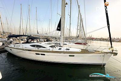 Jeanneau Sun Odyssey 54 DS Segelbåt 2007, med Yanmar motor, Spanien