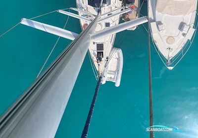 Jeanneau Sun Odyssey 54 Ds Segelbåt 2004, med Yanmar 4JH3-HTE motor, Danmark