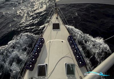 Jeanneau Sun Odyssey 54 Ds Segelbåt 2004, med Yanmar 4JH3-HTE motor, Danmark