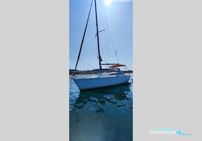 Jeanneau Sun Way 29 Segelbåt 1993, med Lombardini motor, Portugal