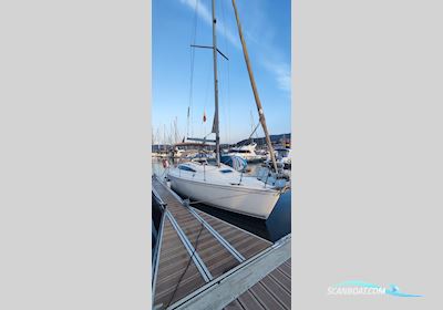 Jeanneau Sun Way 29 Segelbåt 1993, med Lombardini motor, Portugal