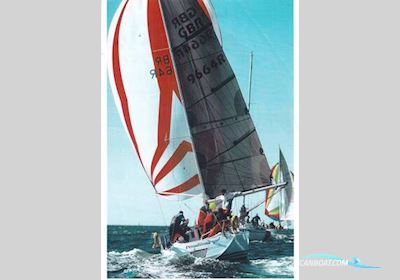 Jeanneau Sunfast 32 Segelbåt 1999, med Yanmar motor, England