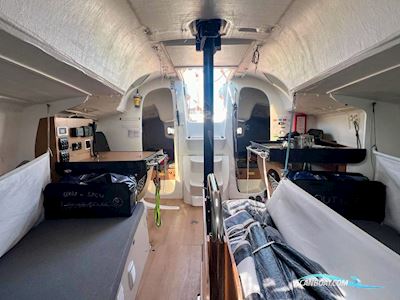 Jeanneau Sunfast 3300 Segelbåt 2019, med Yanmar 2YM15 motor, Spanien