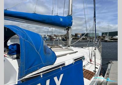Jeanneau Sunrise 35 Segelbåt 1989, med Yanmar motor, Ireland