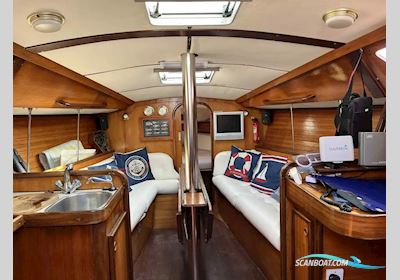 Jeanneau Sunrise 35 Segelbåt 1989, med Yanmar motor, Ireland