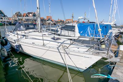 Jeanneau Sunshine 38 Centerboard Segelbåt 1988, med Yanmar motor, Holland