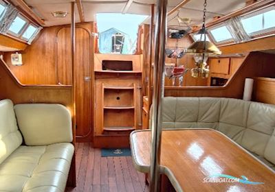 Jeanneau Sunshine Régate 38 Segelbåt 1983, med Yanmar motor, Danmark