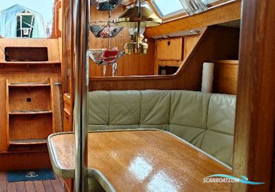 Jeanneau Sunshine Régate 38 Segelbåt 1983, med Yanmar motor, Danmark