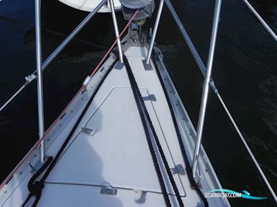 Jeanneau Symphonie 32 Segelbåt 1980, med Yanmar motor, Holland