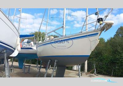 Jeanneau Symphonie Segelbåt 1979, med Yanmar motor, Frankrike