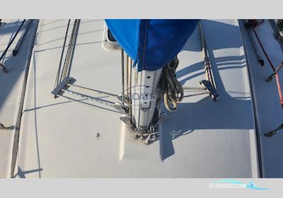 Jeanneau Symphonie Segelbåt 1982, med Yanmar motor, Frankrike