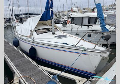 Jeanneau Tonic 23 Segelbåt 1987, med Yanmar motor, Portugal