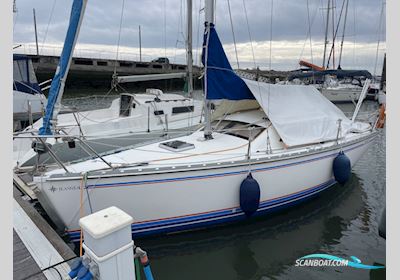 Jeanneau Tonic 23 Segelbåt 1987, med Yanmar motor, Portugal