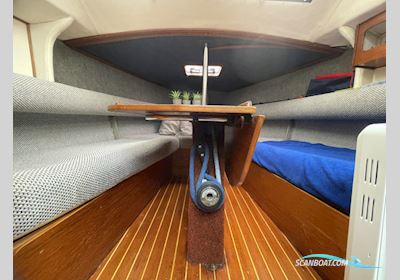 Jeanneau Tonic 23 Segelbåt 1987, med Yanmar motor, Portugal