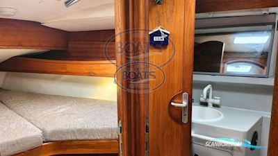 Jeanneau Voyage 12.50 Segelbåt 1988, med Yanmar motor, Frankrike