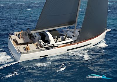 Jeanneau Yacht 55 Segelbåt 2024, med Yanmar motor, Frankrike