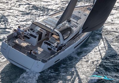 Jeanneau Yacht 55 Segelbåt 2024, med Yanmar motor, Frankrike