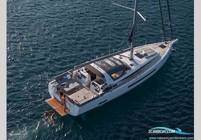 Jeanneau Yacht 55 Segelbåt 2026, med Yamaha motor, England