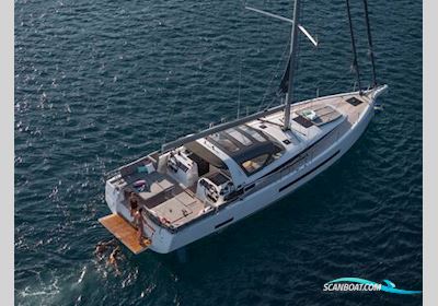 Jeanneau Yacht 55 Segelbåt 2026, med Yamaha motor, England