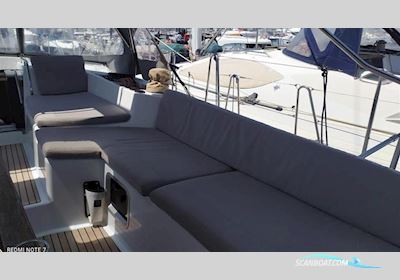 Jeanneau Yacht 57 Segelbåt 2016, Tyrkiet
