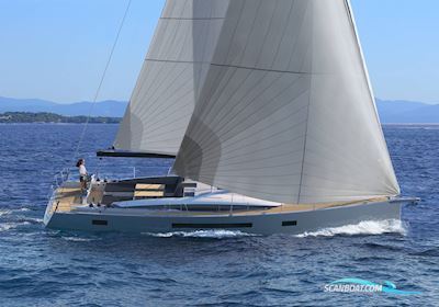 Jeanneau Yacht 65 Segelbåt 2024, med Volvo D4 180 motor, Frankrike