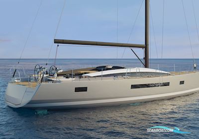 Jeanneau Yacht 65 Segelbåt 2024, med Volvo D4 180 motor, Frankrike