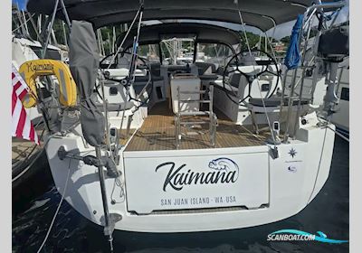 Jeanneau Yachts 51 Segelbåt 2018, med Yanmar motor, Ingen landinfo