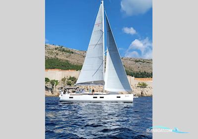 Jeanneau Yachts 51 Segelbåt 2018, med Yanmar motor, Ingen landinfo