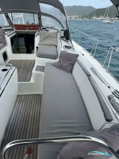 Jeanneau Yachts 54 Segelbåt 2008, med Yanmar motor, Ingen landinfo