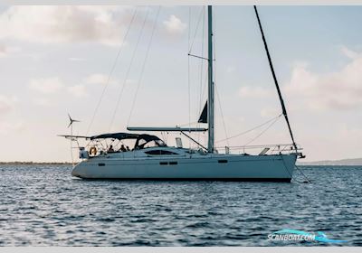 Jeanneau Yachts 54 Segelbåt 2008, med Yanmar motor, Ingen landinfo