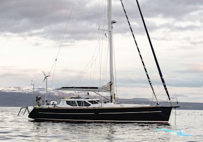 Jfa 45 Segelbåt 1999, med Nanni Diesel motor, Frankrike