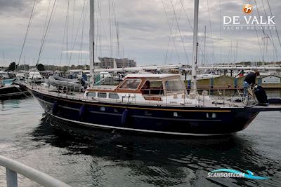 Jongert 19S Segelbåt 1976, med Mercedes motor, Tyskland