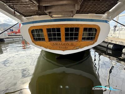 Jongert 20 DS Segelbåt 1988, med Mercedes motor, Spanien