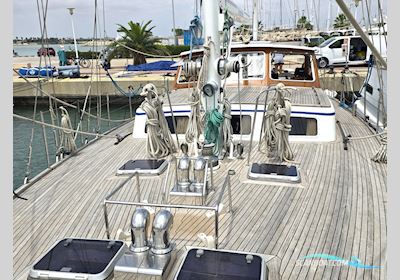 Jongert 20S Segelbåt 1987, med Mercedes motor, Spanien