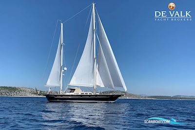 Jongert 20S Segelbåt 1985, med Mercedes motor, Kroatien