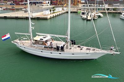 Jongert 20S Segelbåt 1987, med Mercedes motor, Spanien