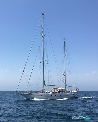 Jongert 20S Segelbåt 1987, med Mercedes motor, Spanien