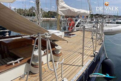 Jongert Trewes 53 Segelbåt 1975, med Volvo Penta motor, Spanien