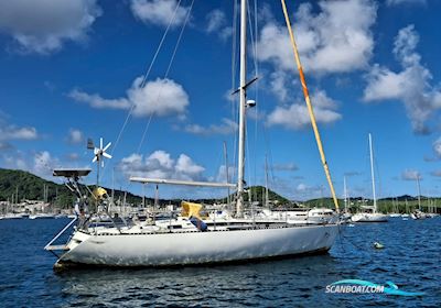 Jouet 37 Segelbåt 1979, med Lombardini motor, Martinique