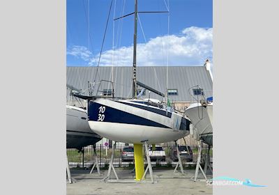 Jpk 1030 Segelbåt 2019, med Volvo Penta D1-20 motor, Frankrike