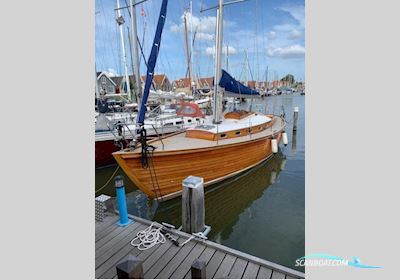 KF 37 SVEA Segelbåt 2005, Holland