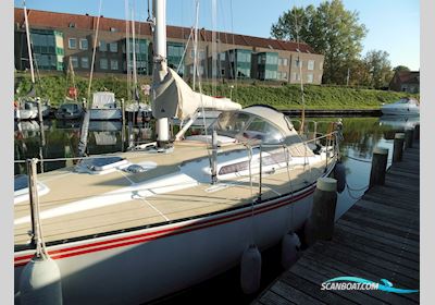 Kalik 30 Segelbåt 1983, med 2QM15 motor, Holland