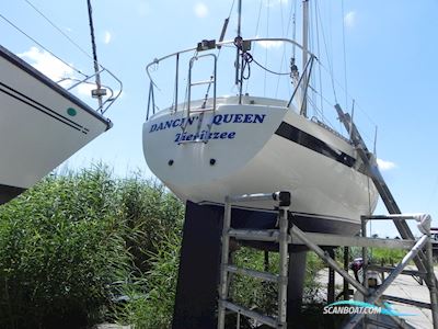 Kalik 33 Segelbåt 1976, med Yanmar motor, Holland